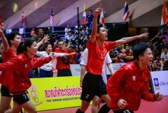 NÓNG: Thắng dễ Trung Quốc, tuyển Việt Nam vào tứ kết World Cup