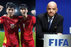 CHÍNH THỨC: FIFA đã sửa sai, điền tên U17 Việt Nam dự World Cup