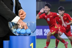 NÓNG: FIFA sắp đẩy U17 Việt Nam vào bảng cực khó ở World Cup