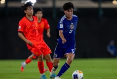 Trực tiếp bóng đá U17 Trung Quốc vs U17 Nhật Bản: Chung kết rực lửa