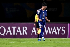 Trực tiếp bóng đá U17 Trung Quốc 0-3 U17 Nhật Bản: Quá áp đảo