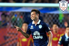 Trực tiếp Buriram United 2-1 Selangor FC: Theeraton tỏa sáng