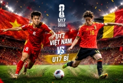 NÓNG: Đối thủ số 1 của U17 Việt Nam ở World Cup vào chung kết Euro