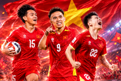CHÍNH THỨC: Hàng loạt trụ cột ĐT Việt Nam phải xuống hạng