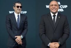 Trực tiếp Lễ khai mạc World Cup 2026: Hàng loạt huyền thoại xuất hiện
