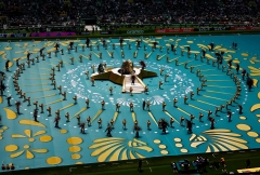 Trực tiếp Lễ khai mạc World Cup 2026: Bùng nổ cảm xúc