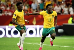 Trực tiếp bóng đá Australia 1-0 Thổ Nhĩ Kỹ: Bất ngờ cực lớn