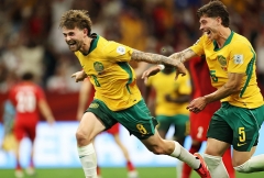 Trực tiếp bóng đá Australia 2-0 Thổ Nhĩ Kỹ: Quá bất ngờ