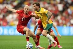Trực tiếp bóng đá Australia 0-0 Thổ Nhĩ Kỹ: Thế trận bế tắc