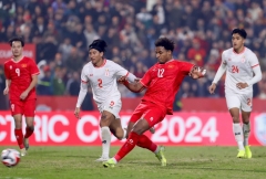 CHÍNH THỨC: ĐT Việt Nam chốt luôn quân xanh trước AFF Cup