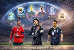 Huyền thoại World Cup vĩ đại ngang Ronaldo, Messi tuyên bố giải nghệ