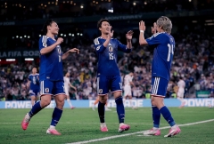 CHÍNH THỨC: Thắng 4-0, Nhật Bản lập tức đi vào lịch sử World Cup