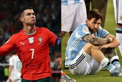 NÓNG: Ghi đúng 1 bàn, Ronaldo sẽ khiến Messi không bao giờ đuổi kịp