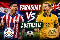 Trực tiếp bóng đá Paraguay vs Australia: Đã có đội hình