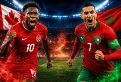NÓNG: Cặp trận đầu tiên vòng 1/8 World Cup không có ông lớn nào