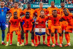SỐC: Bị loại ở vòng 1/16, Hà Lan vẫn bất bại 12 năm liền ở World Cup