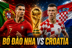 Dự đoán tỷ số Bồ Đào Nha vs Croatia: Kết quả cực khó tin!