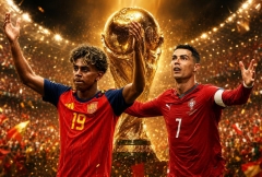 CHÍNH THỨC: Xác định 6/8 cặp trận vòng 1/8 World Cup 2026