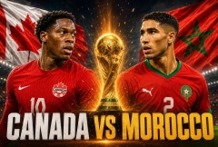 Trực tiếp bóng đá Canada vs Morocco: Đã có đội hình