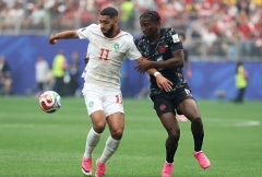 Trực tiếp bóng đá Canada 0-0 Morocco: Thế trận giằng co