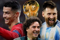 CHÍNH THỨC: Huyền thoại vĩ đại ngang Messi và Ronaldo giải nghệ