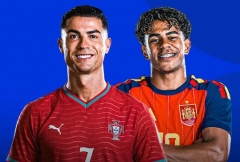 Trực tiếp bóng đá Bồ Đào Nha vs Tây Ban Nha: Đã có đội hình