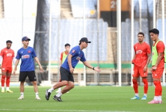 ĐT Việt Nam làm điều không thể thiếu sau trận thắng đội Hàn Quốc 6-0