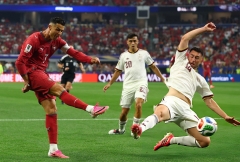 Trực tiếp bóng đá Bồ Đào Nha 0-0 Tây Ban Nha: Đôi công liên tục