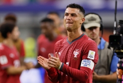 CHÍNH THỨC: Ronaldo sẽ không còn đá bất kỳ trận nào ở World Cup