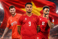 NÓNG: Lộ diện đội hình siêu nhập tịch của ĐT Việt Nam ở AFF Cup