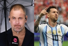 Huyền thoại ĐT Anh tuyên bố sẽ khiến Messi và Argentina 'tắt điện'