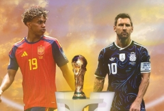 Nhận định Tây Ban Nha vs Argentina: Siêu kinh điển - Chung kết World Cup 2026