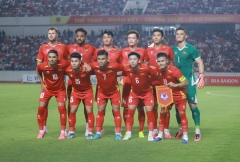 ĐT Việt Nam nhận tin cực vui từ FIFA sau chiến thắng trước Myanmar
