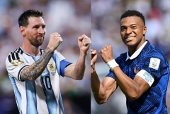Vĩ đại nhất lịch sử World Cup, Mbappe tuyên bố thẳng về Messi