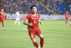 CHÍNH THỨC: Đình Bắc ký hợp đồng mới ngay trước AFF Cup 2026