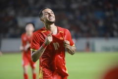 CHÍNH THỨC: Ngôi sao lò La Masia khoác áo số 10 ở ĐT Việt Nam