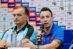 HLV Argentina nói thẳng cơ hội dự World Cup của tuyển Việt Nam