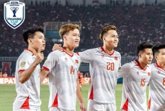CHÍNH THỨC: Thắng Indonesia, ĐT Việt Nam nhận tin cực vui từ FIFA