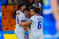 Trực tiếp Philippines 0-1 Thái Lan: Bàn thắng quý như vàng