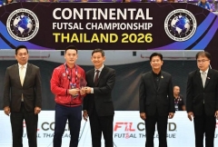 CHÍNH THỨC: Tuyển Việt Nam giành 1 danh hiệu ở 'World Cup thu nhỏ'