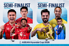 Nhận định Việt Nam vs Malaysia: Bán kết AFF Cup rực lửa