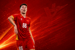 Truyền thông Thái Lan phản ứng dữ dội khi ĐT Việt Nam nhập tịch tiền đạo Anh 1m90