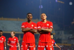 Trực tiếp bóng đá CAHN 3-0 CA TPHCM: Chiến thắng tưng bừng