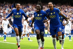 Trực tiếp bóng đá Chelsea 3-0 Brighton: Tưng bừng hàng công