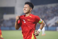 CHÍNH THỨC: Đội trưởng U20 Việt Nam gia nhập đội giàu nhất V-League