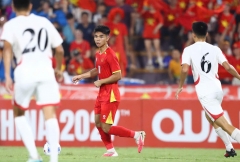 XONG! Rõ nguyên nhân ngôi sao số 1 U20 Việt Nam rời đội chỉ sau 1 trận