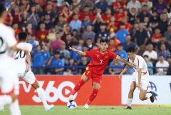 NÓNG: U20 Triều Tiên thắng 4-0, mở toang cửa đi tiếp cho U20 Việt Nam