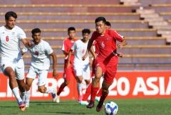 U20 Triều Tiên chính thức đi tiếp, báo tin cực vui đến U20 Việt Nam