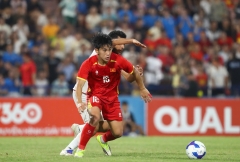 Danh sách các đội xuống hạng vòng loại U20 châu Á: U20 Việt Nam ngang Lào, Campuchia