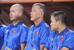 NÓNG: U20 Việt Nam sẽ chia tay HLV Nhật Bản, đợi có HLV mới